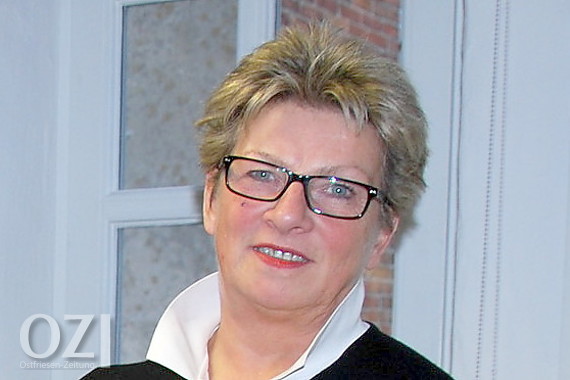 Bürgermeisterin Barbara Schlag. Archivbild: Hellwig
