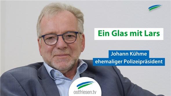 Johann Kühme: Vom Nazi-Teppich bis zur AfD-Klage | "Ein Glas mit Lars"