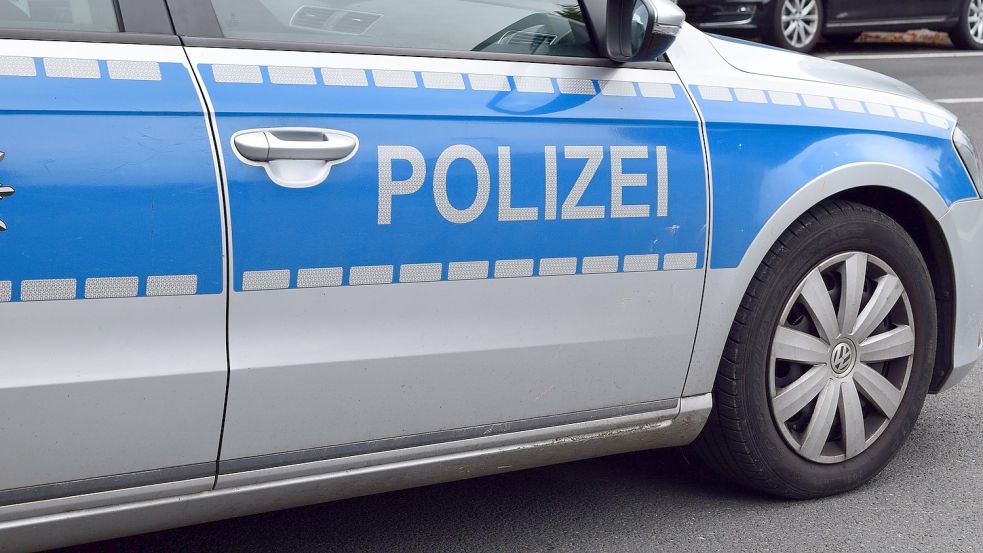 Die Polizei wurde zu einem Unfall in Papenburg gerufen. Foto: Pixabay