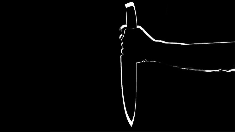 Mit einem Messer verletzte der Wirt sein Opfer tödlich. Symbolfoto: Pixabay