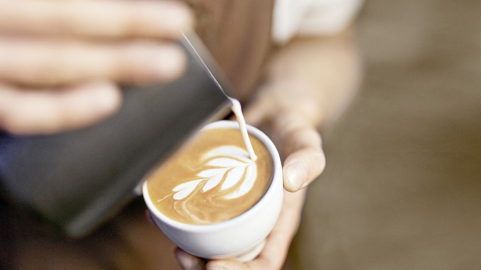 Flat White, Caffè Latte oder Milchkaffee: Die Liste der Kaffee-Varianten scheint stetig zu wachsen. Foto: dpa/ Wort & Bild Verlag