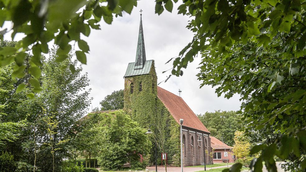 Die Andreaskirche ist in den 70er Jahren restauriert worden.