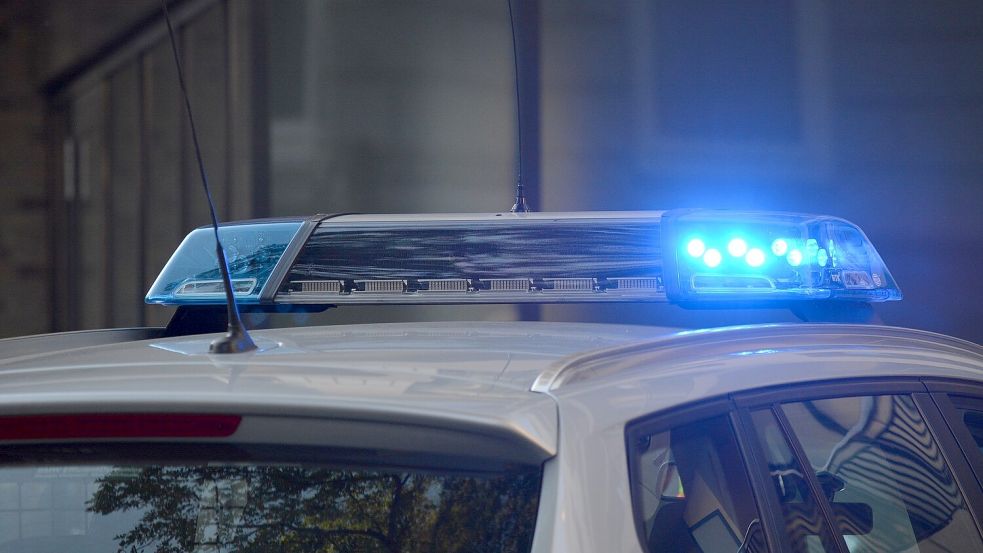 Die Polizei war an diesem Mittwochabend in Moormerland im Einsatz. Symbolfoto: Pixabay