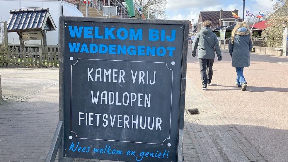 In den Niederlanden sind vereinzelt auch zu Ostern noch Zimmer frei. Die haben aber ihren Preis. Foto: Lotta Groenendaal