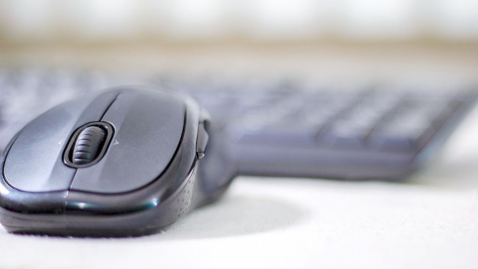 TÜV-Experte André Siegl empfiehlt, immer mit einer separaten Maus und einer separaten Tastatur zu arbeiten. Foto: Pixabay