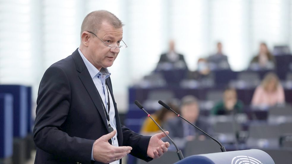 Der deutsche CDU-Politiker Markus Pieper sollte den Posten in Brüssel eigentlich in dieser Woche antreten. Foto: Jean-Francois Badias/AP/dpa