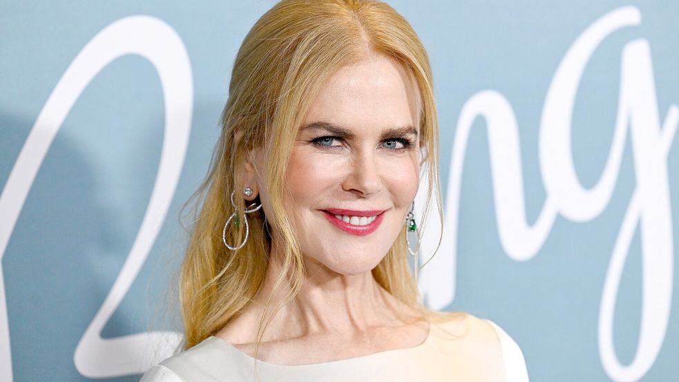 Schauspielerin Nicole Kidman soll einen Preis für ihr Lebenswerk erhalten. Foto: Evan Agostini/Invision via AP/dpa