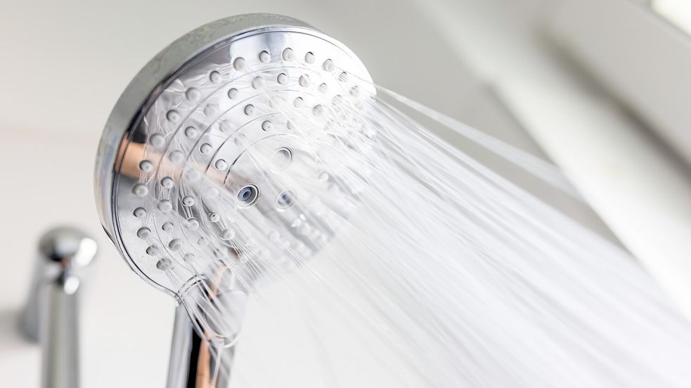 Eine warme Dusche entspannt. Aber was kostet ein Duschvorgang eigentlich? Foto: dpa/Philipp von Ditfurth