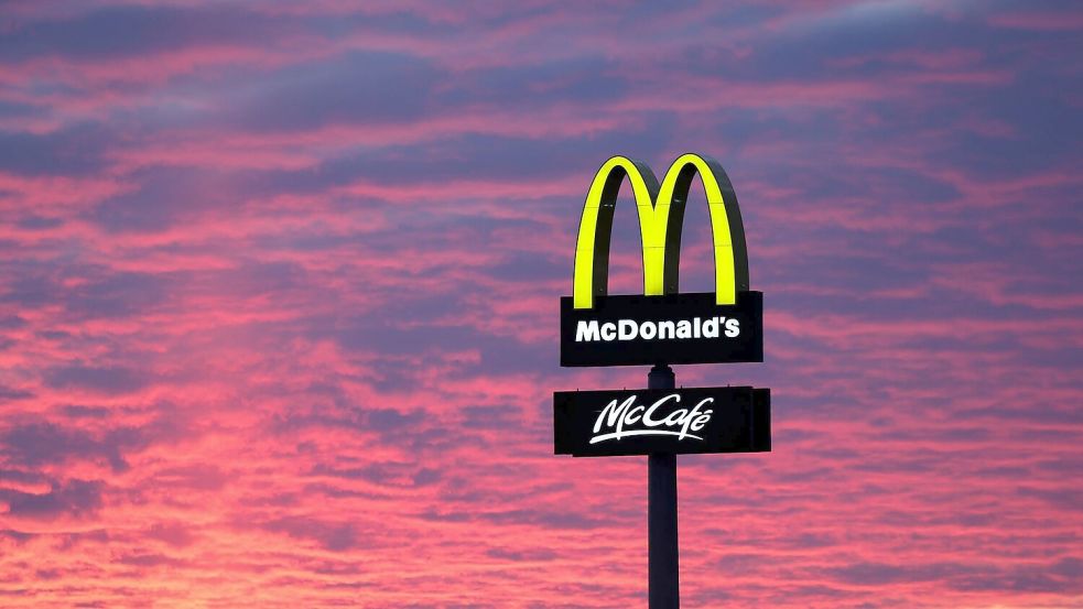 In Nahost erzielt McDonald’s nach eigenen Angaben rund ein Zehntel seiner Erlöse (Archivbild). Foto: Jan Woitas/dpa-Zentralbild/dpa