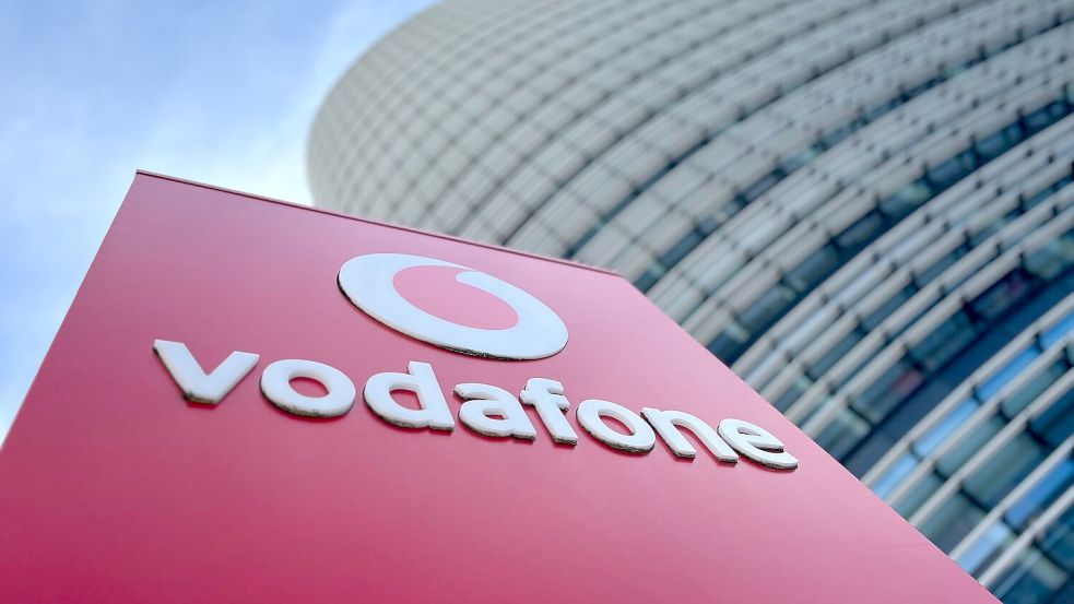 Vodafone droht Ärger. Foto: Wolf von Dewitz/dpa