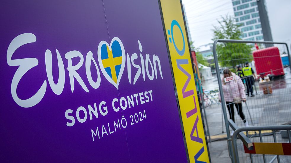 Der Eurovision Song Contest findet am Samstag im schwedischen Malmö statt. 37 Nationen treten insgesamt gegeneinander an – doch einige europäische Länder verzichten auf eine Teilnahme. Foto: dpa/Jens Büttner