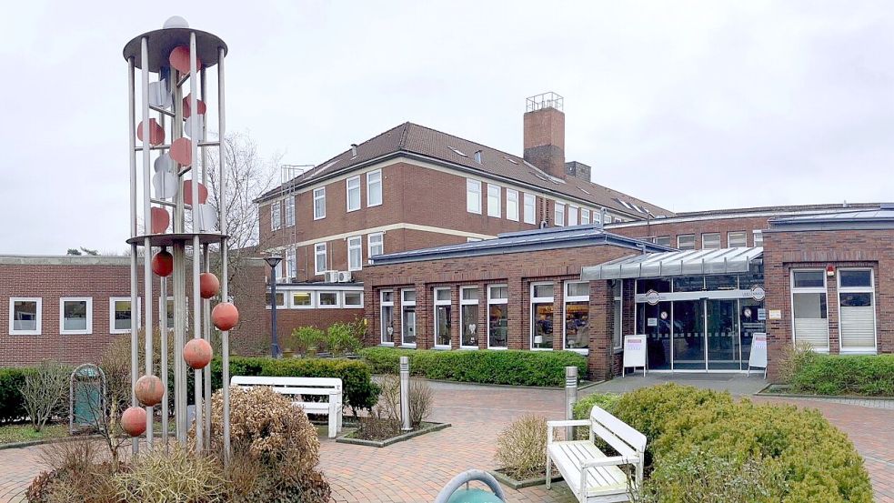 RVZ hin oder her: Das Regionale Gesundheitszentrum (RGZ) am früheren Klinik-Standort Norden soll auf jeden Fall erhalten bleiben.Foto: Romuald Banik