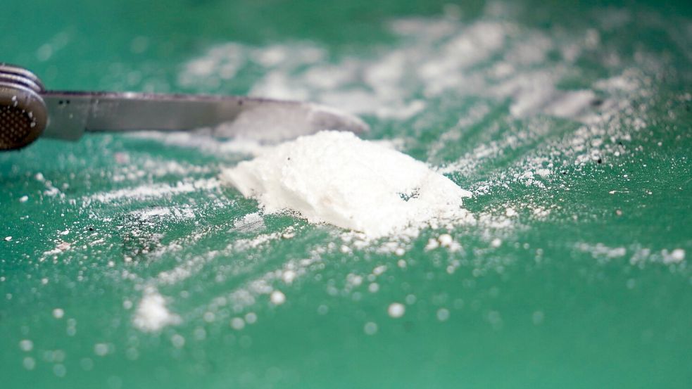 Die Menge des sichergestellten Kokains im Hamburger Hafen hat sich verdreifacht. Foto: Marcus Brandt/dpa