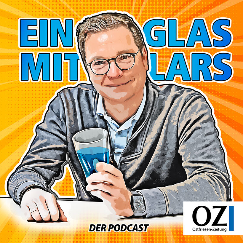 Ein Glas mit Lars Podcast