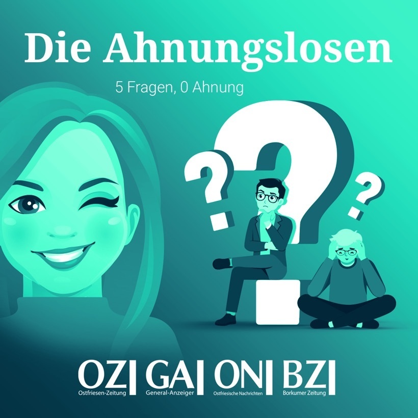 "Die Ahnungslosen"-Podcast