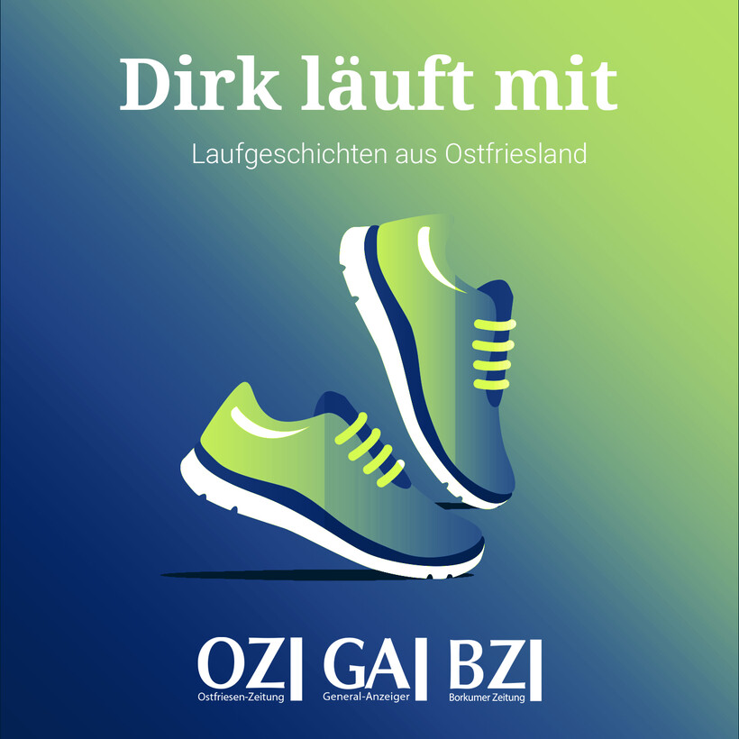 "Dirk läuft mit"-Podcast