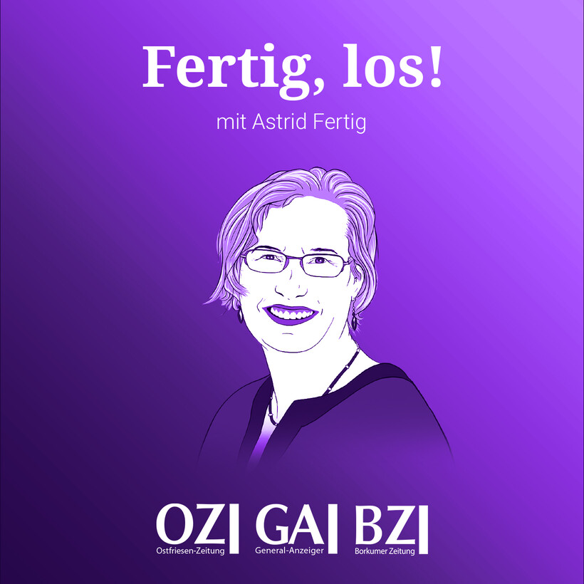 "Fertig, los!"-Podcast