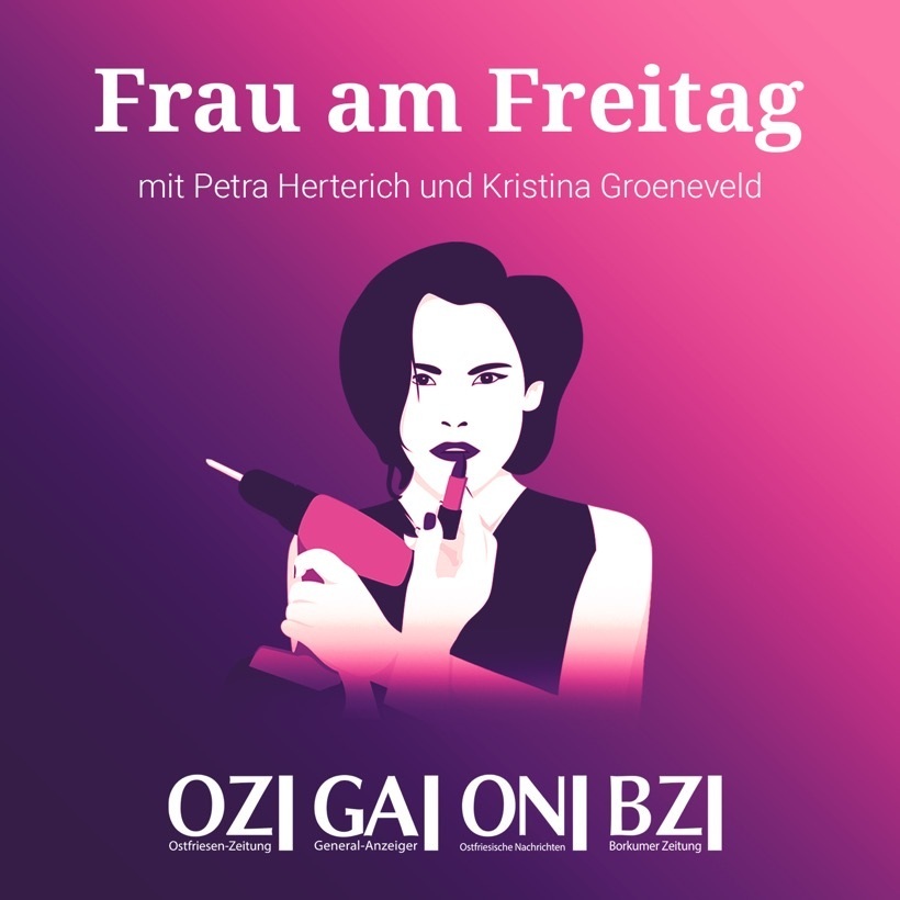 "Frau am Freitag"-Podcast