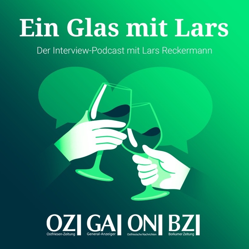 "Ein Glas mit Lars"-Podcast