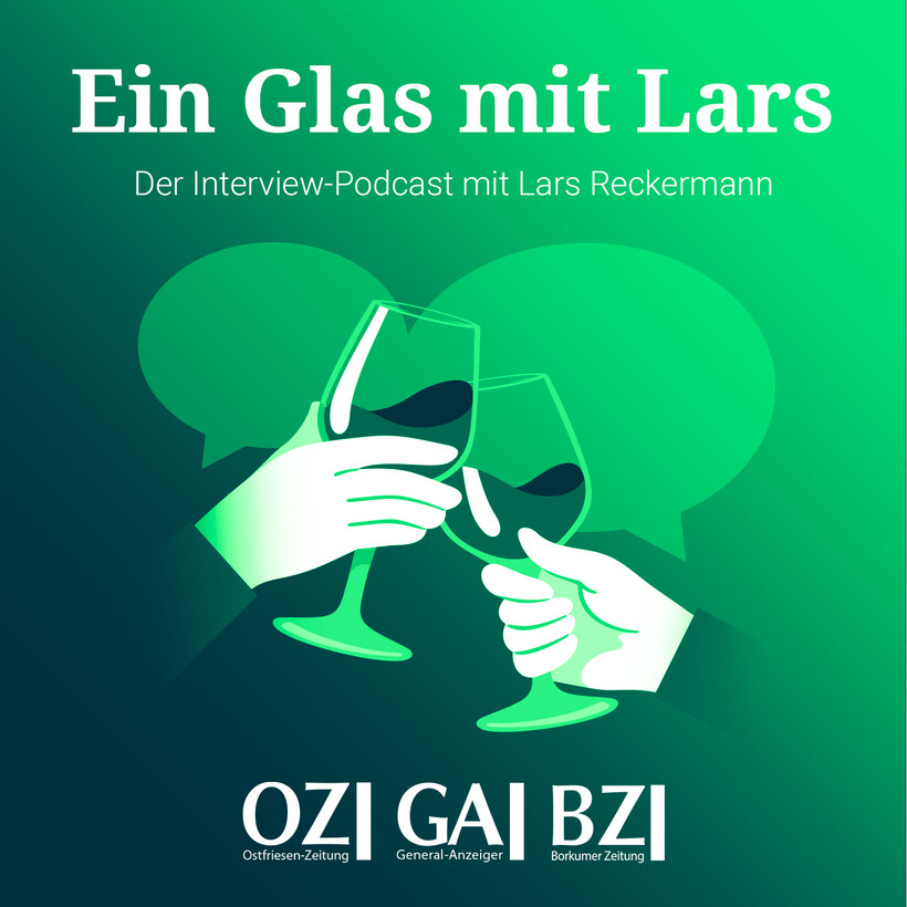 "Ein Glas mit Lars"-Podcast