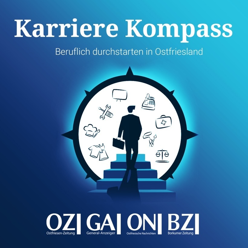 "Karriere-Kompass"-Podcast