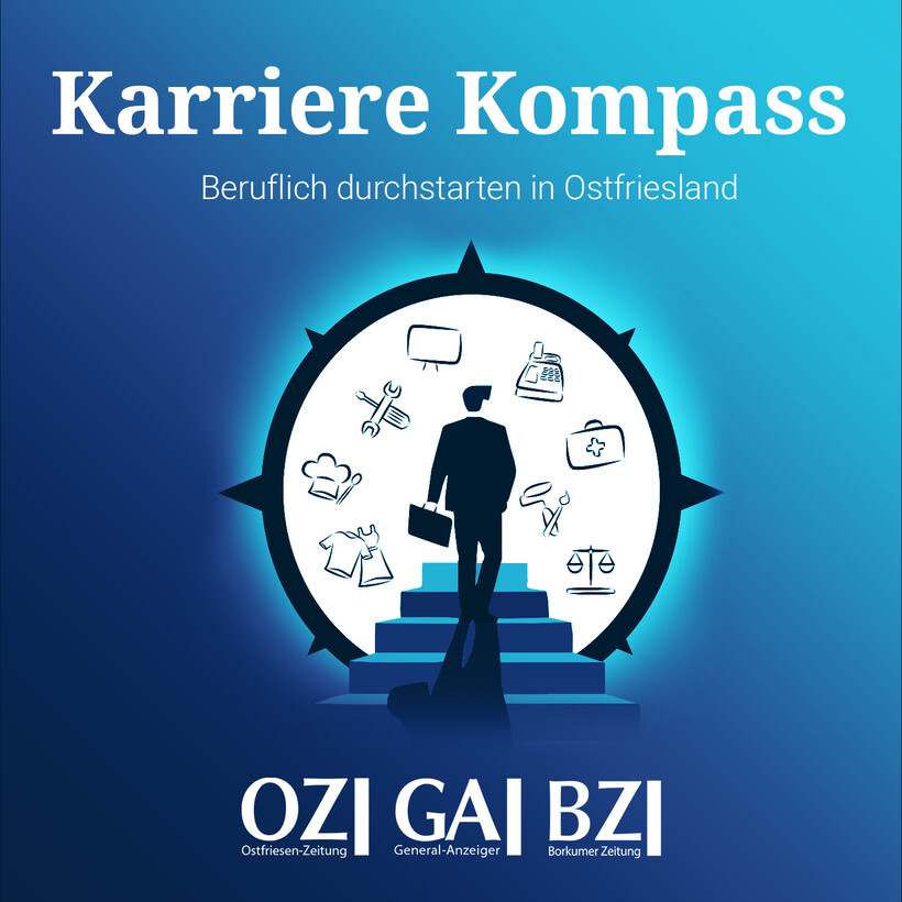 "Karriere-Kompass"-Podcast
