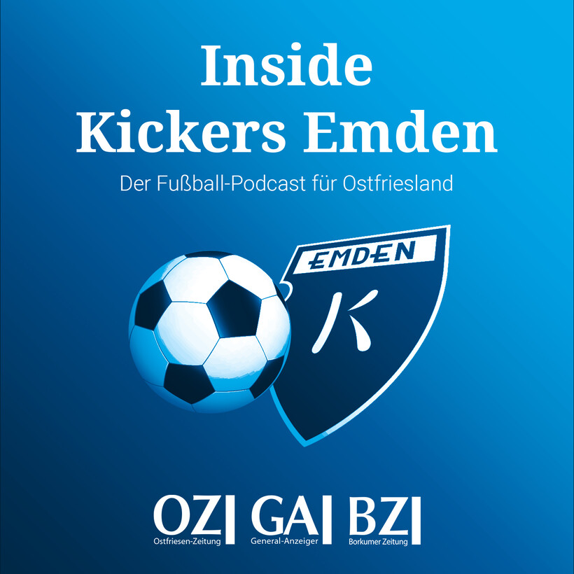 "Inside Kickers Emden"-Podcast
