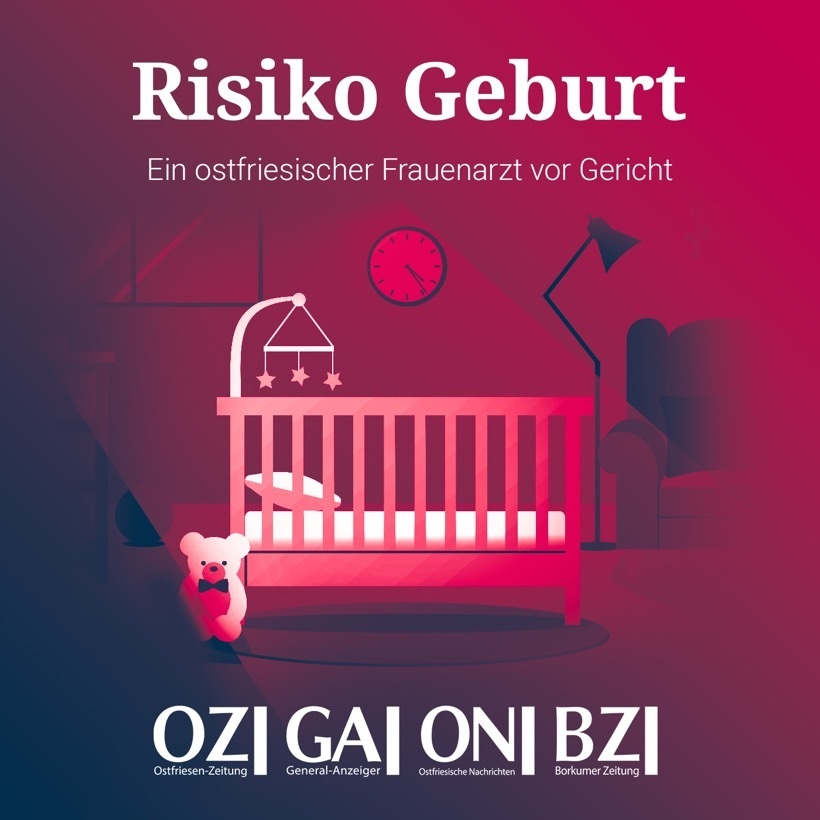 "Risiko Geburt"-Podcast