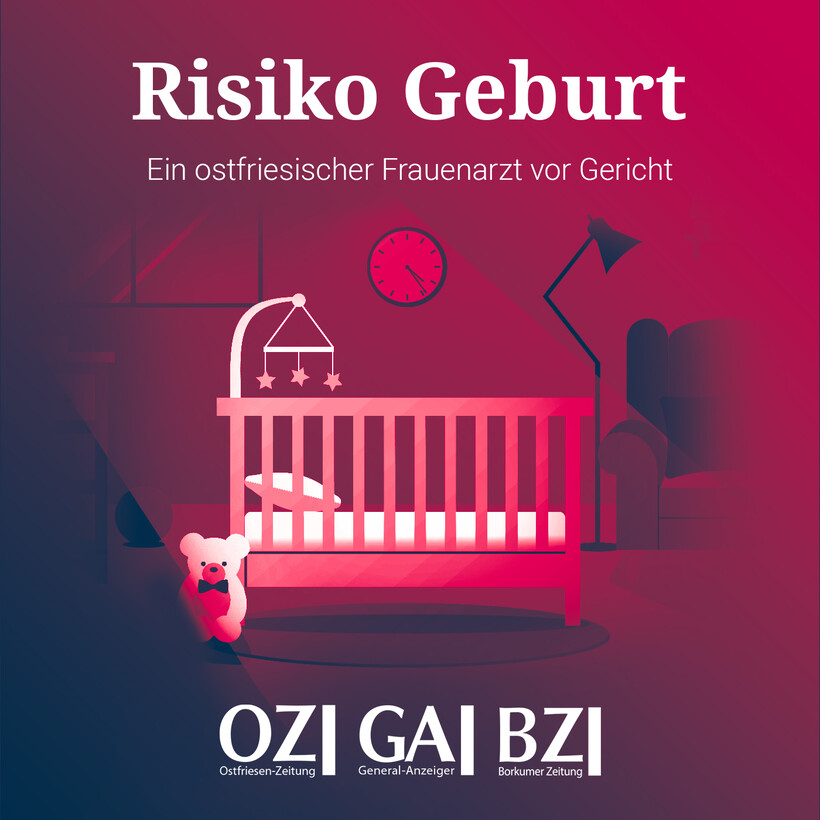 "Risiko Geburt"-Podcast