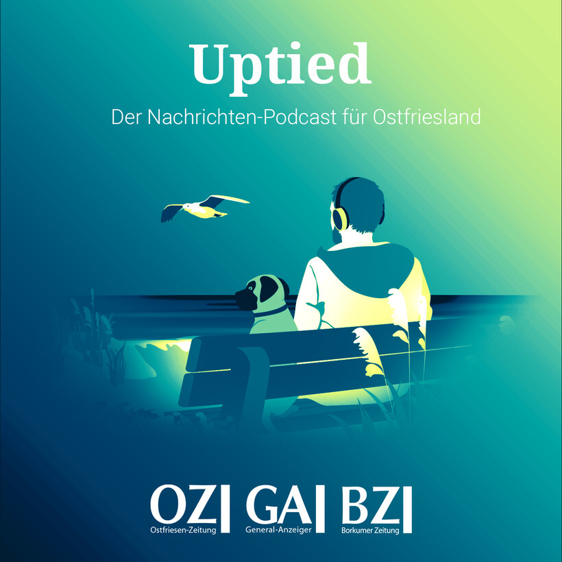 "Uptied"-Podcast