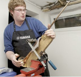 Onno Sparenborg ist Instrumentenbauer - Bild 2