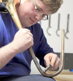 Onno Sparenborg ist Instrumentenbauer - Bild 3