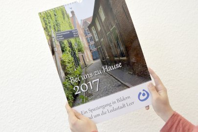 Lebenshilfe Leer veröffentlicht Fotokalender - Bild 2