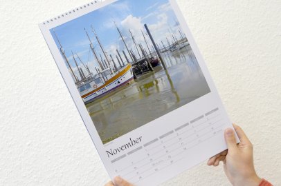 Lebenshilfe Leer veröffentlicht Fotokalender - Bild 3