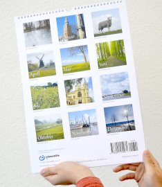 Lebenshilfe Leer veröffentlicht Fotokalender - Bild 4