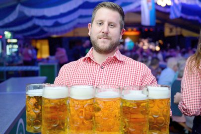 Wiesn-Stimmung in Remels - Bild 3