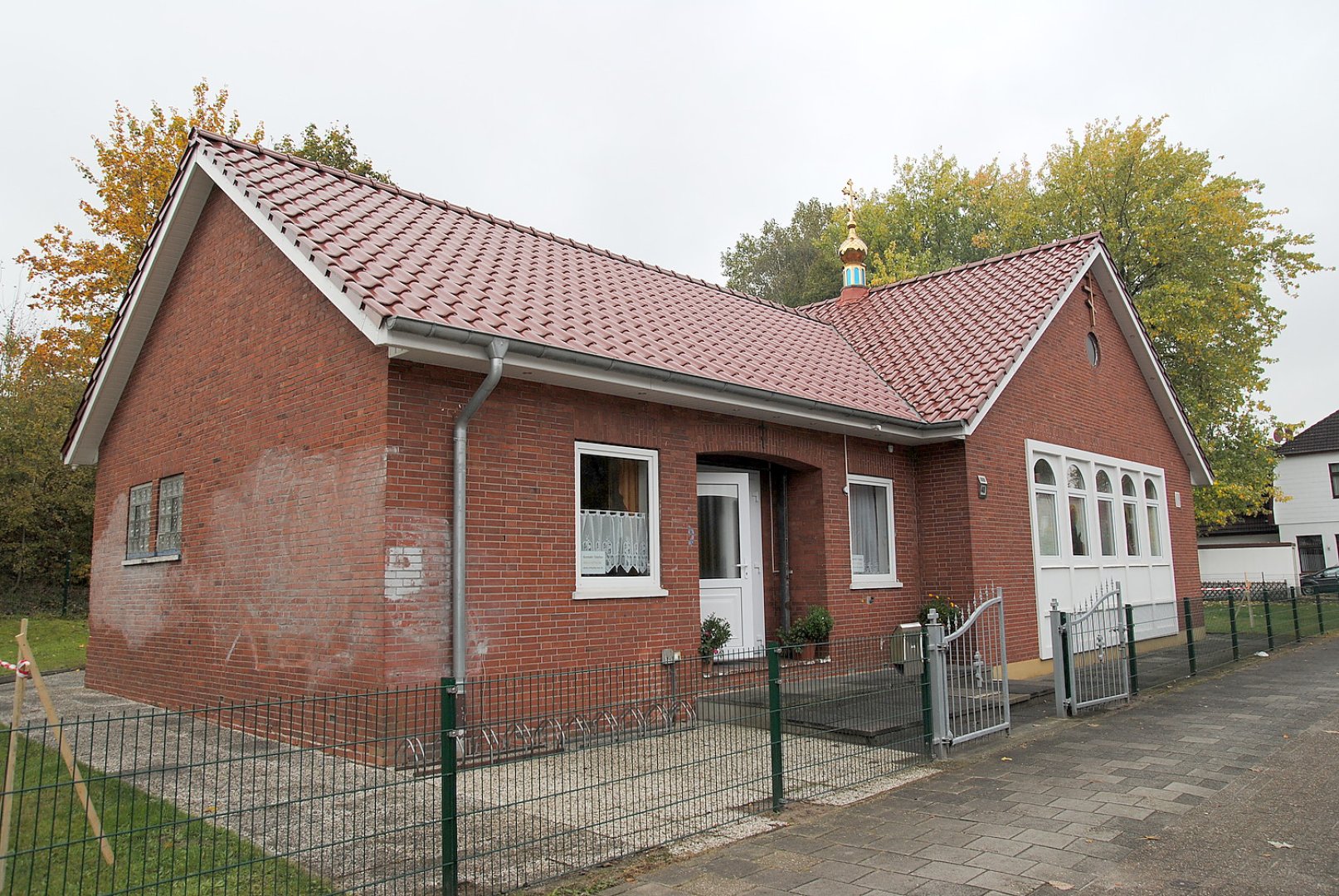 Russisch-Orthodoxe Kirche in Leer wird geweiht - Bild 1