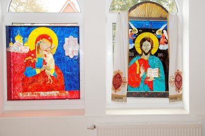 Russisch-Orthodoxe Kirche in Leer wird geweiht - Bild 2