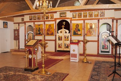 Russisch-Orthodoxe Kirche in Leer wird geweiht - Bild 4