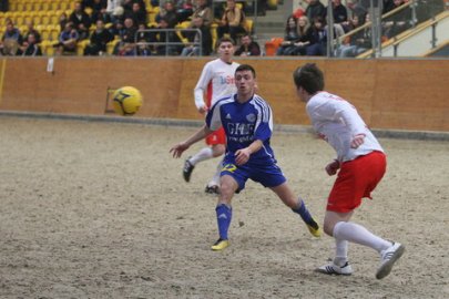 Hallenturnier in Timmel - Bild 4