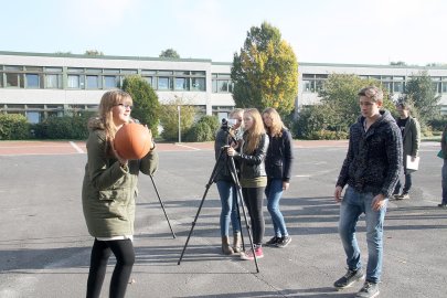 Filmworkshop für Schüler aus Aurich und Wiesmoor - Bild 3