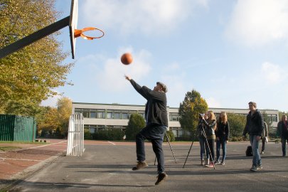 Filmworkshop für Schüler aus Aurich und Wiesmoor - Bild 4