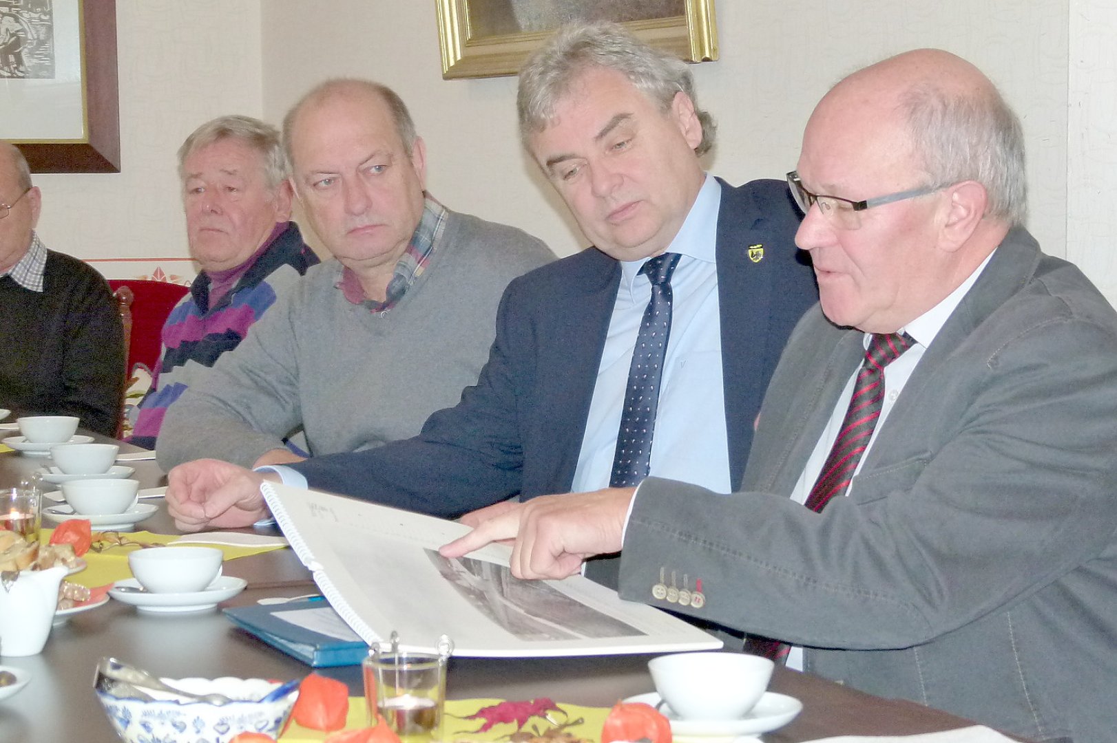 „Wiesmoor historisch“ ist wieder da - Bild 1