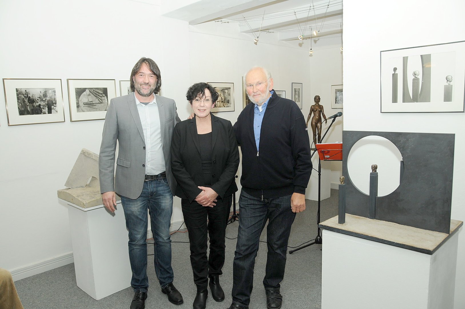Bilder von Albert Wehner werden gezeigt - Bild 1