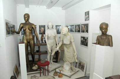 Bilder von Albert Wehner werden gezeigt - Bild 2