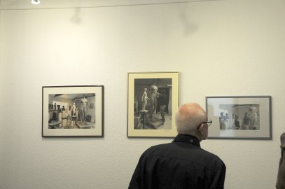 Bilder von Albert Wehner werden gezeigt - Bild 3