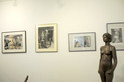 Bilder von Albert Wehner werden gezeigt - Bild 4