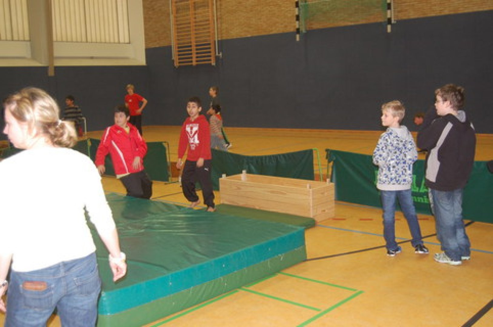 Sportpicknick in Leer - Bild 1