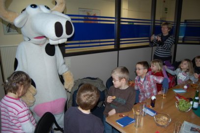 Zu Besuch in der Kinderseiten-Redaktion - Bild 3