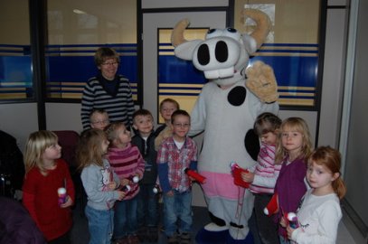 Zu Besuch in der Kinderseiten-Redaktion - Bild 4